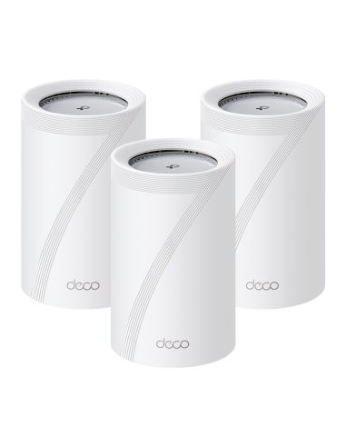 Цялостна домашна Mesh WiFi 7 система...